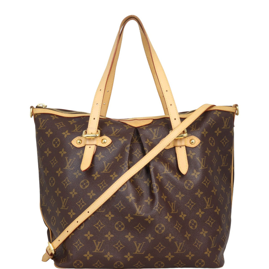 Louis Vuitton Palermo GM Monogram