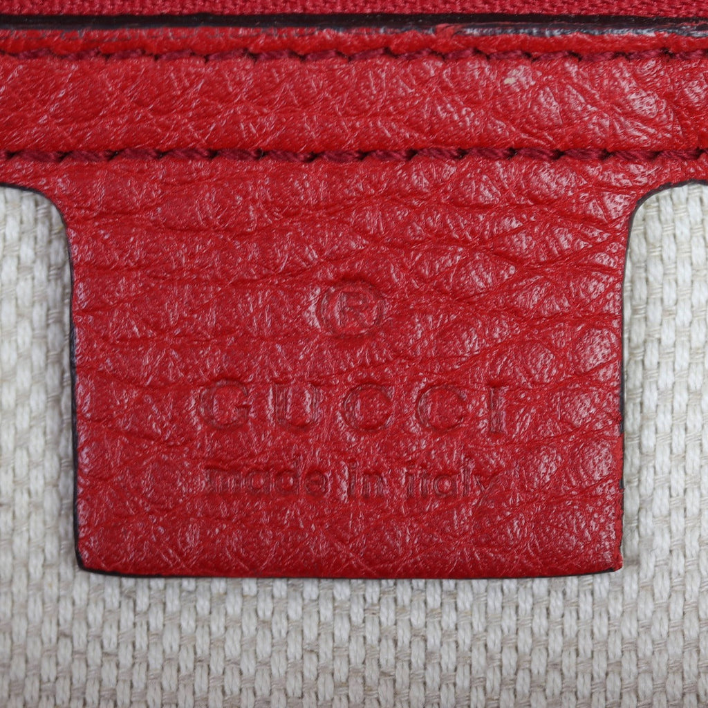 Gucci Soho Chain Shoulder Bag Medium