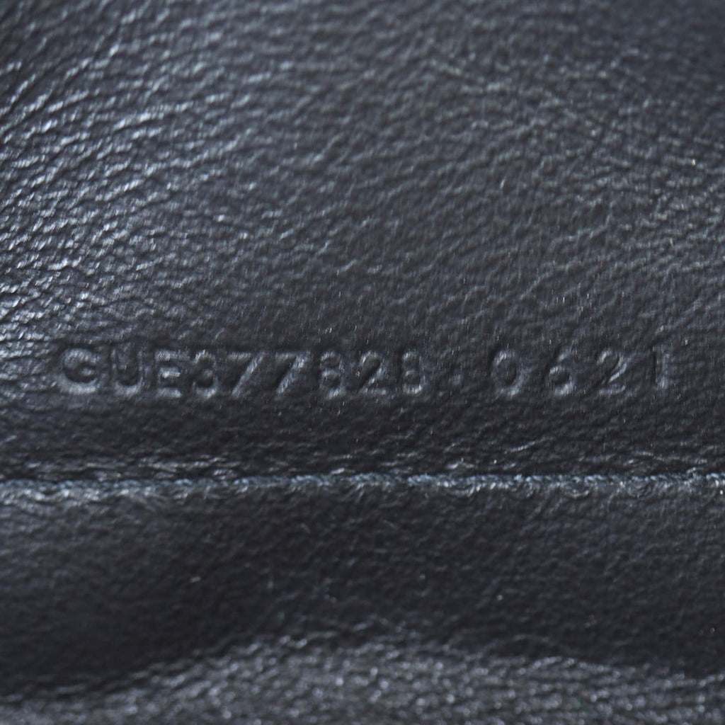 Saint Laurent Cassandre Chain Wallet