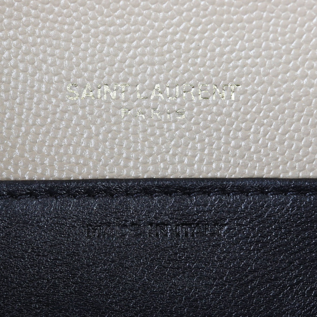 Saint Laurent Uptown Chain Wallet