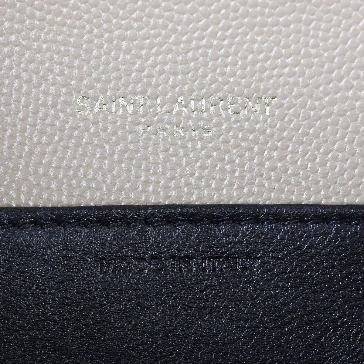 Saint Laurent Uptown Chain Wallet
