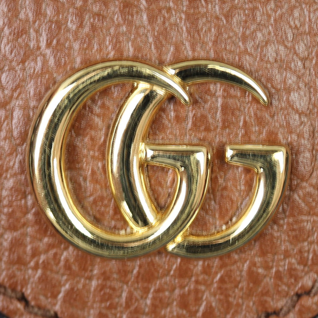 Gucci GG Denim Ophidia Tote Medium