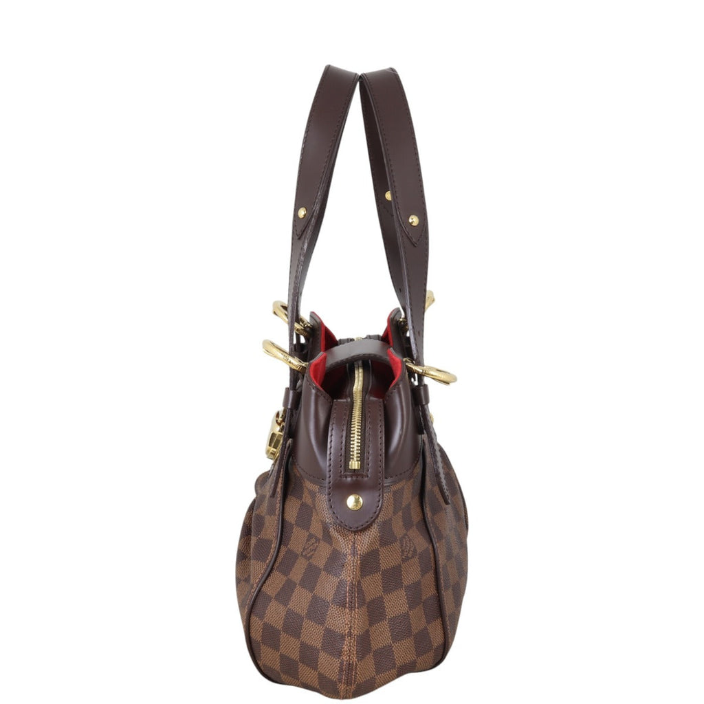 Louis Vuitton Sistina PM Damier Ebene
