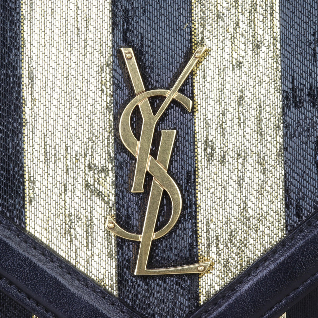 Saint Laurent Monogram Le Sept Chain Shoulder Bag