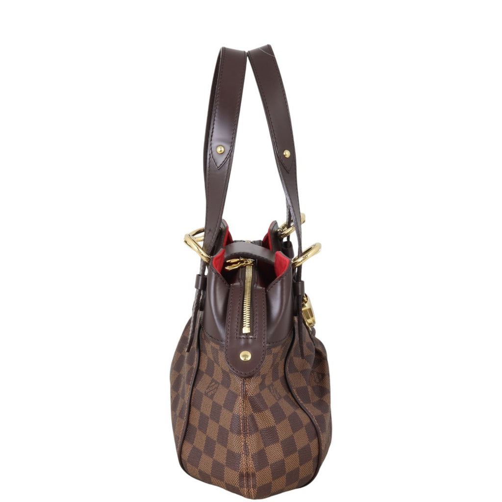 Louis Vuitton Sistina PM Damier Ebene