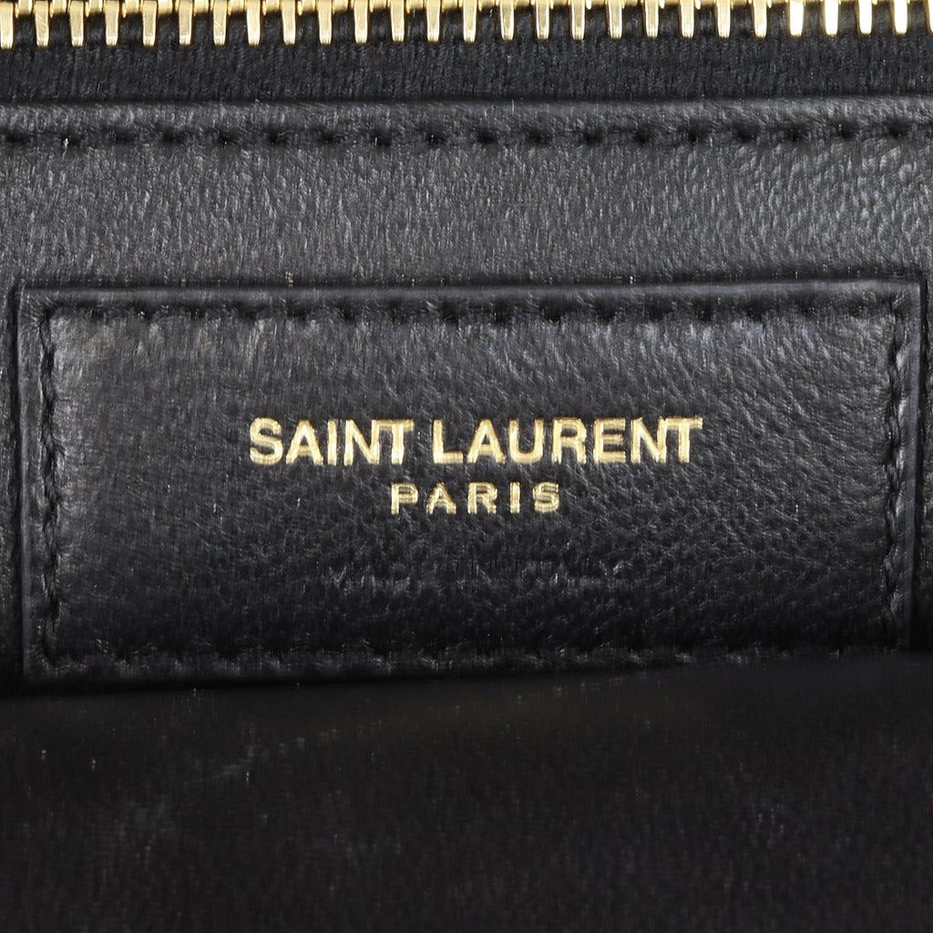 Saint Laurent Monogram Le Sept Chain Shoulder Bag