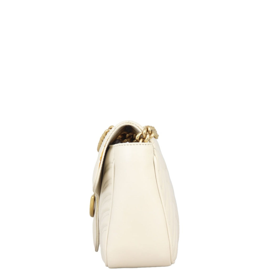 Gucci GG Marmont Matelasse Small Shoulder Bag