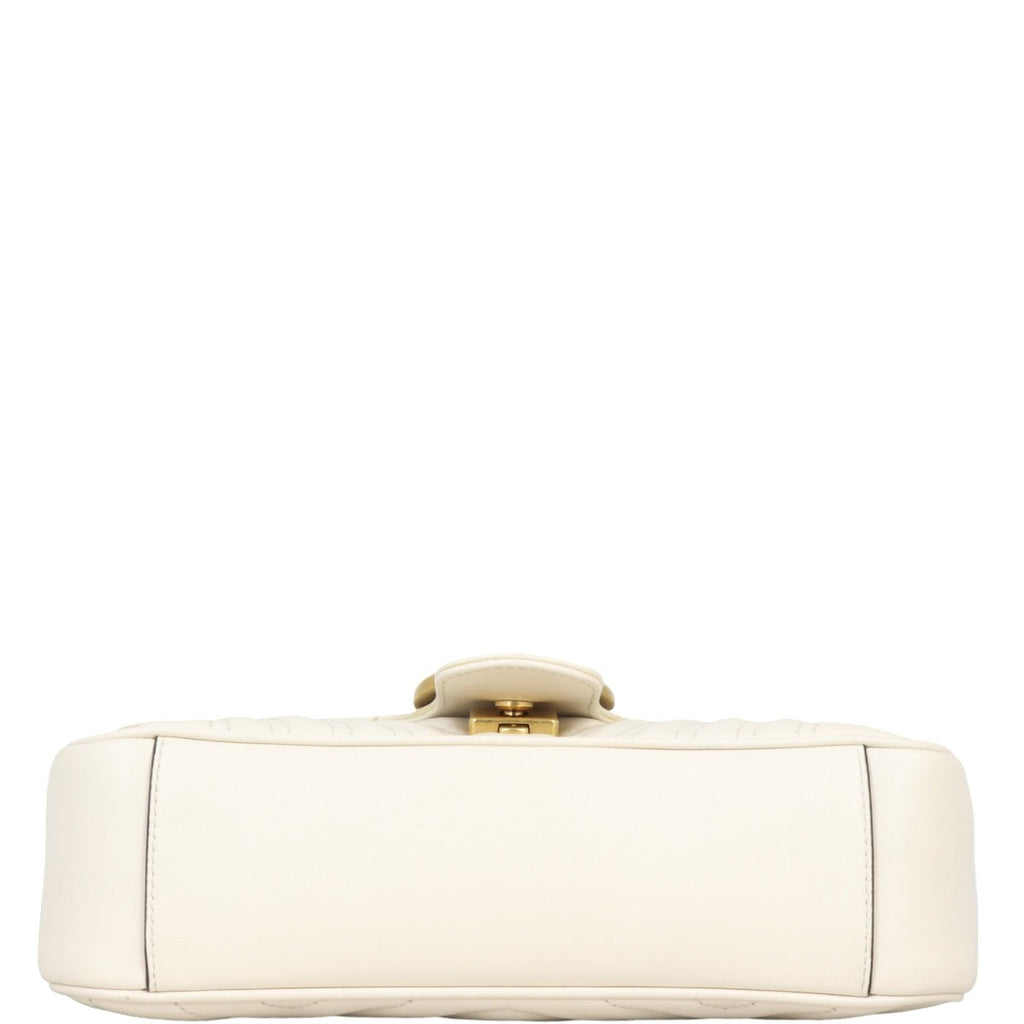 Gucci GG Marmont Matelasse Small Shoulder Bag