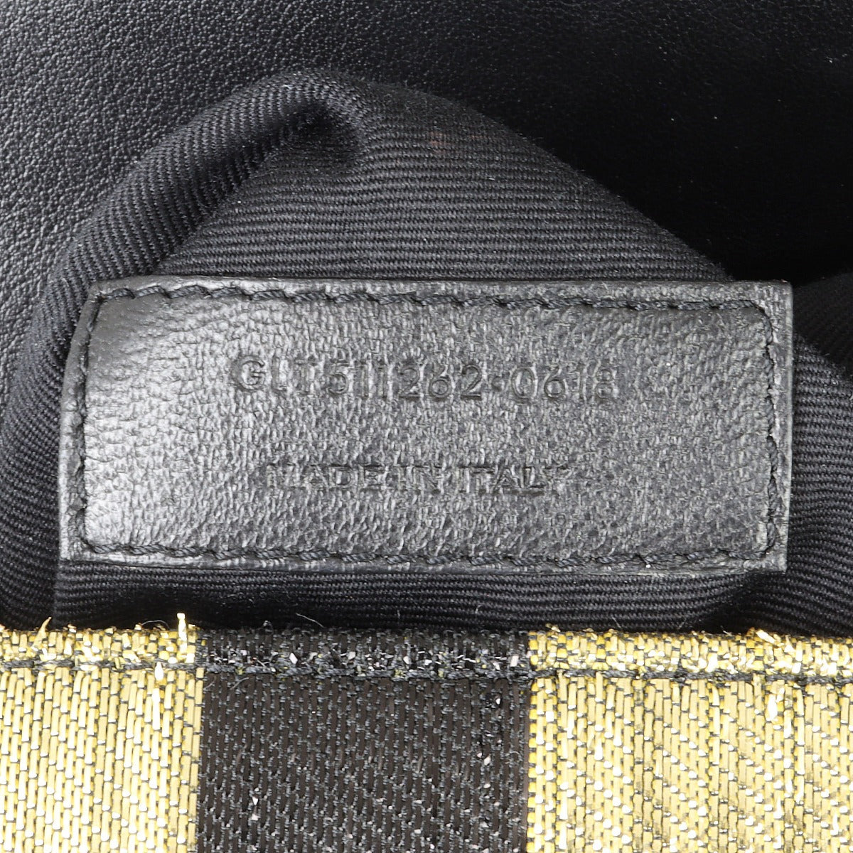Saint Laurent Monogram Le Sept Chain Shoulder Bag