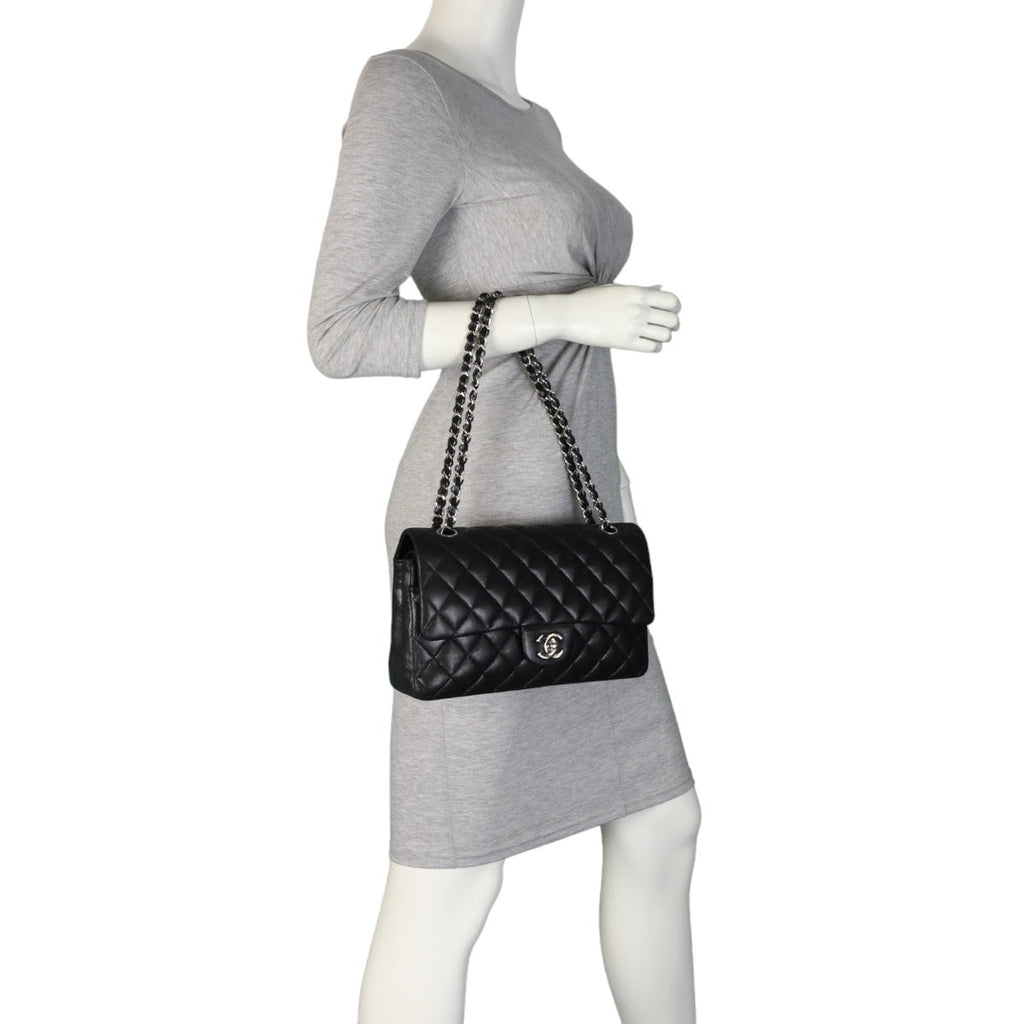 Chanel Classic Double Flap Medium | 12 Series
