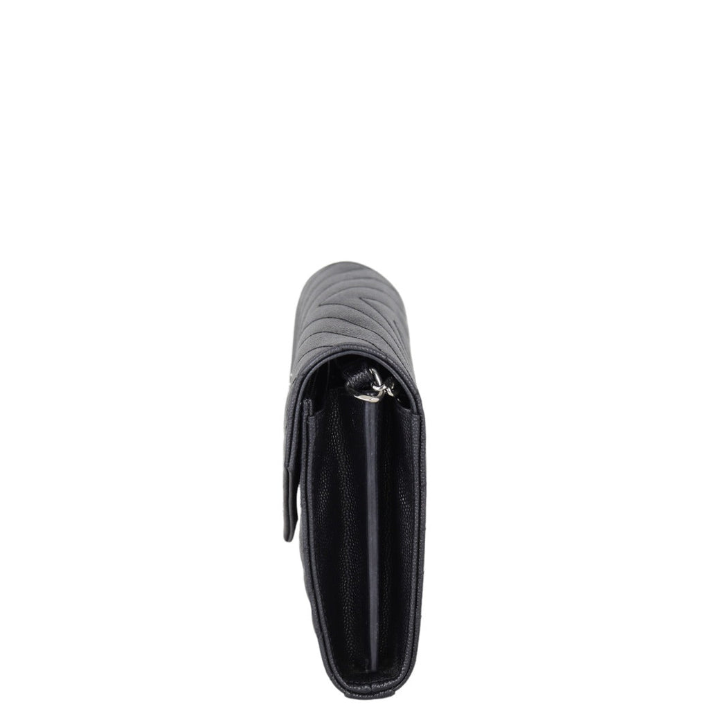 Saint Laurent Cassandre Chain Wallet