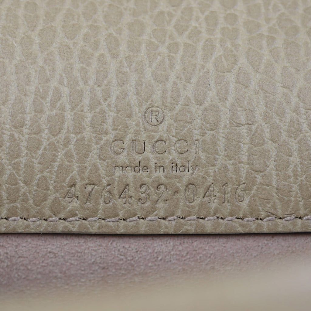 Gucci Dionysus Super Mini Chain Bag