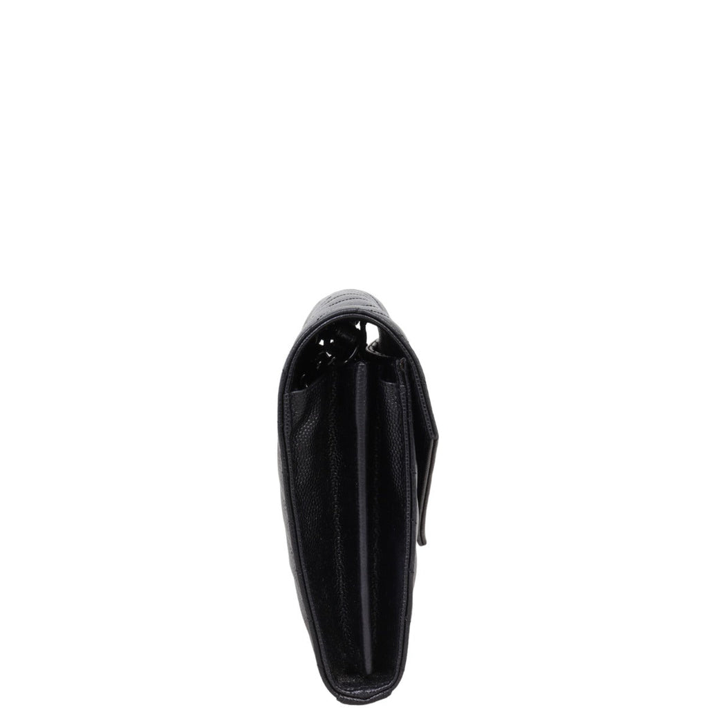 Saint Laurent Cassandre Chain Wallet