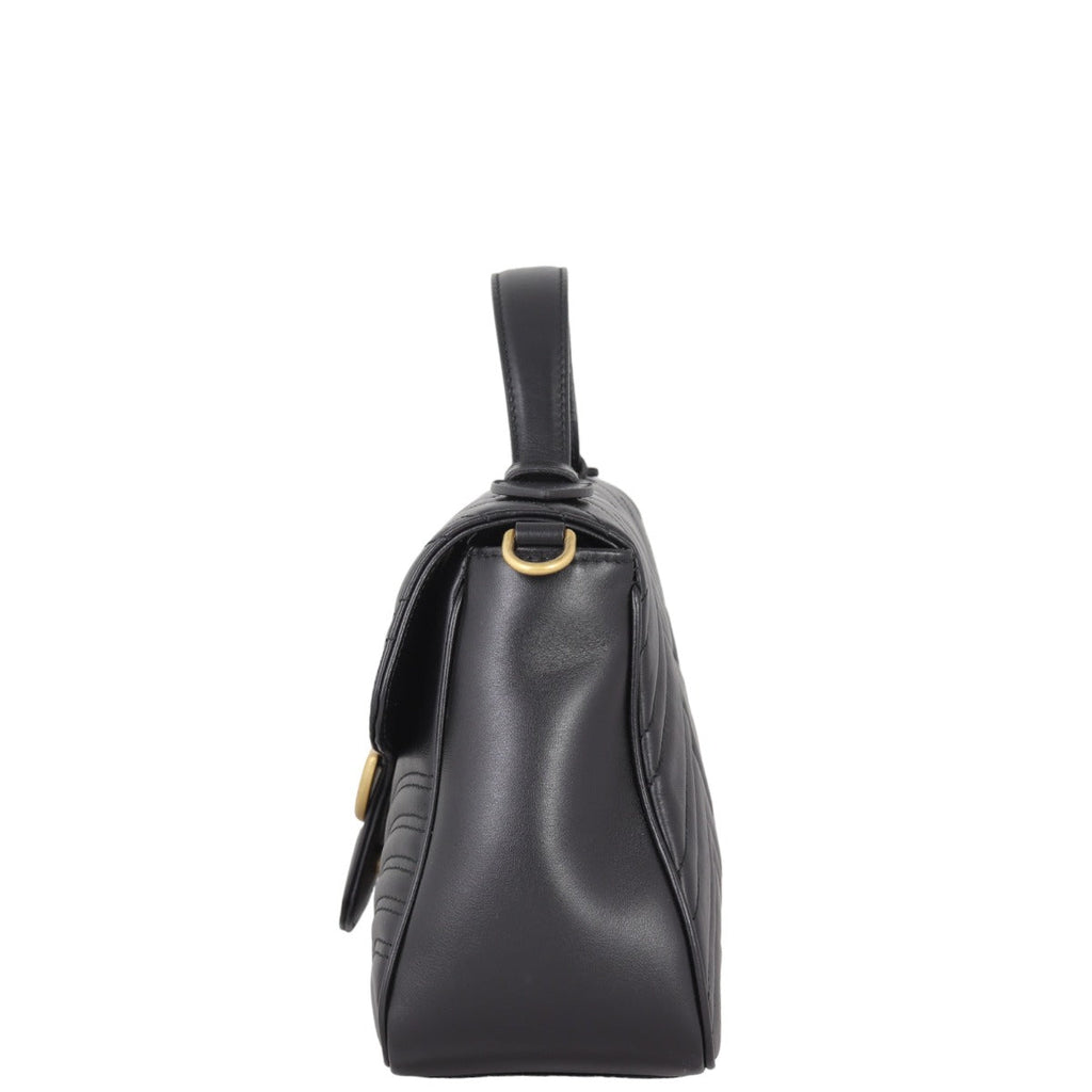 Gucci GG Marmont Top Handle Bag Small