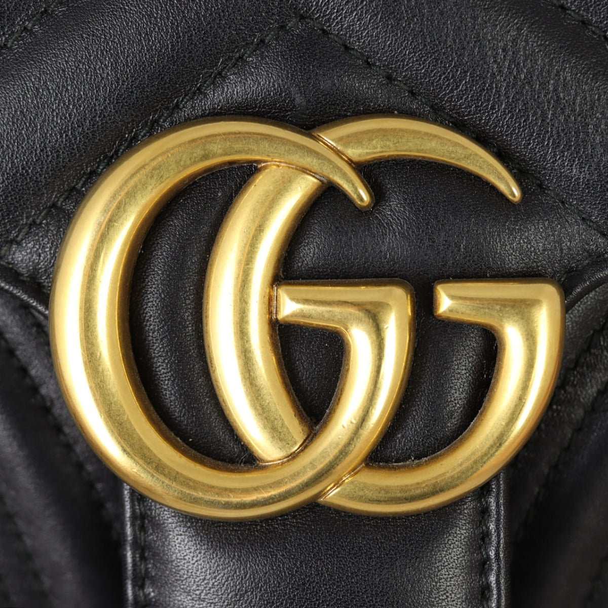 Gucci GG Marmont Matelasse Small Shoulder Bag