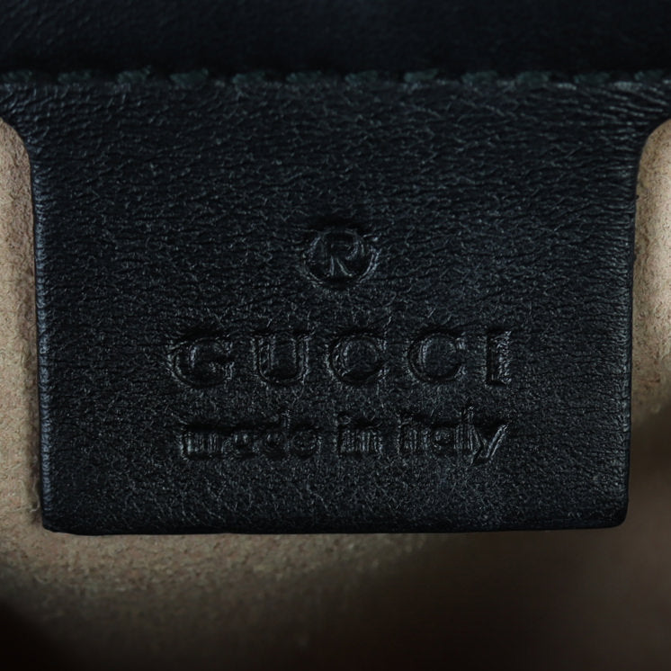 Gucci GG Marmont Matelasse Small Shoulder Bag