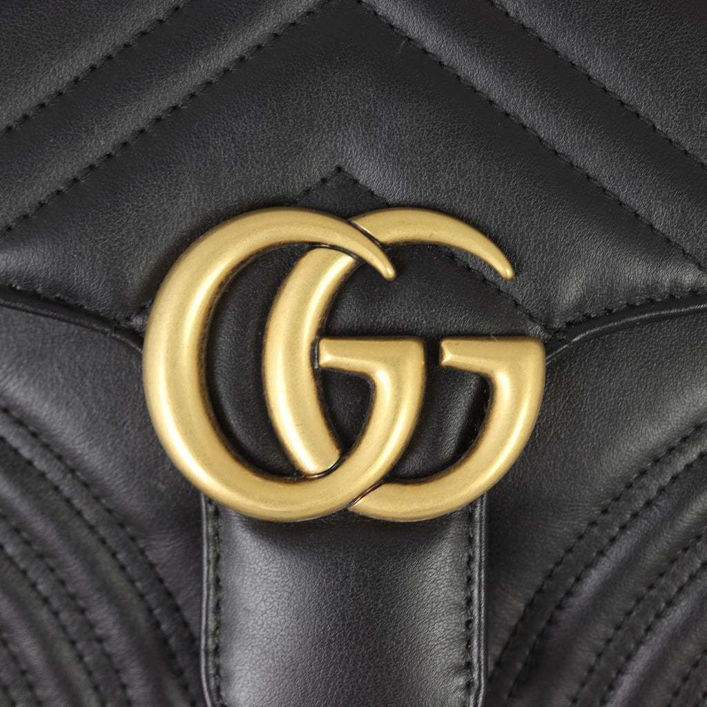 Gucci GG Marmont Top Handle Bag Small