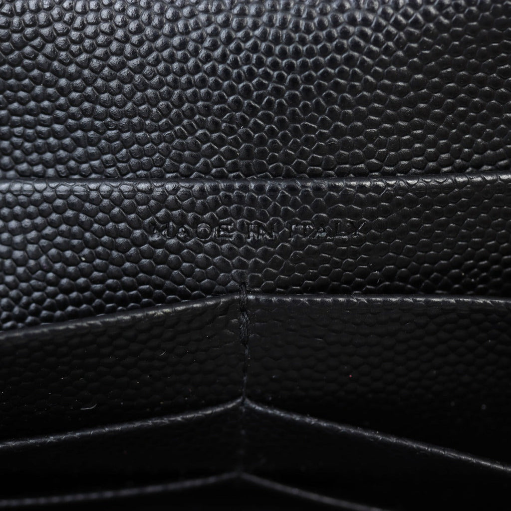 Saint Laurent Cassandre Chain Wallet