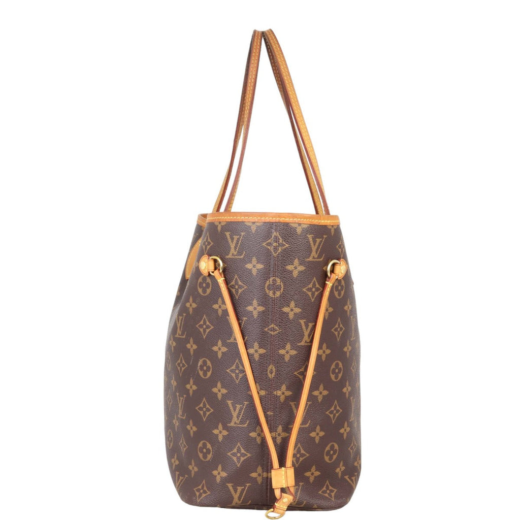 Louis Vuitton Neverfull MM Monogram