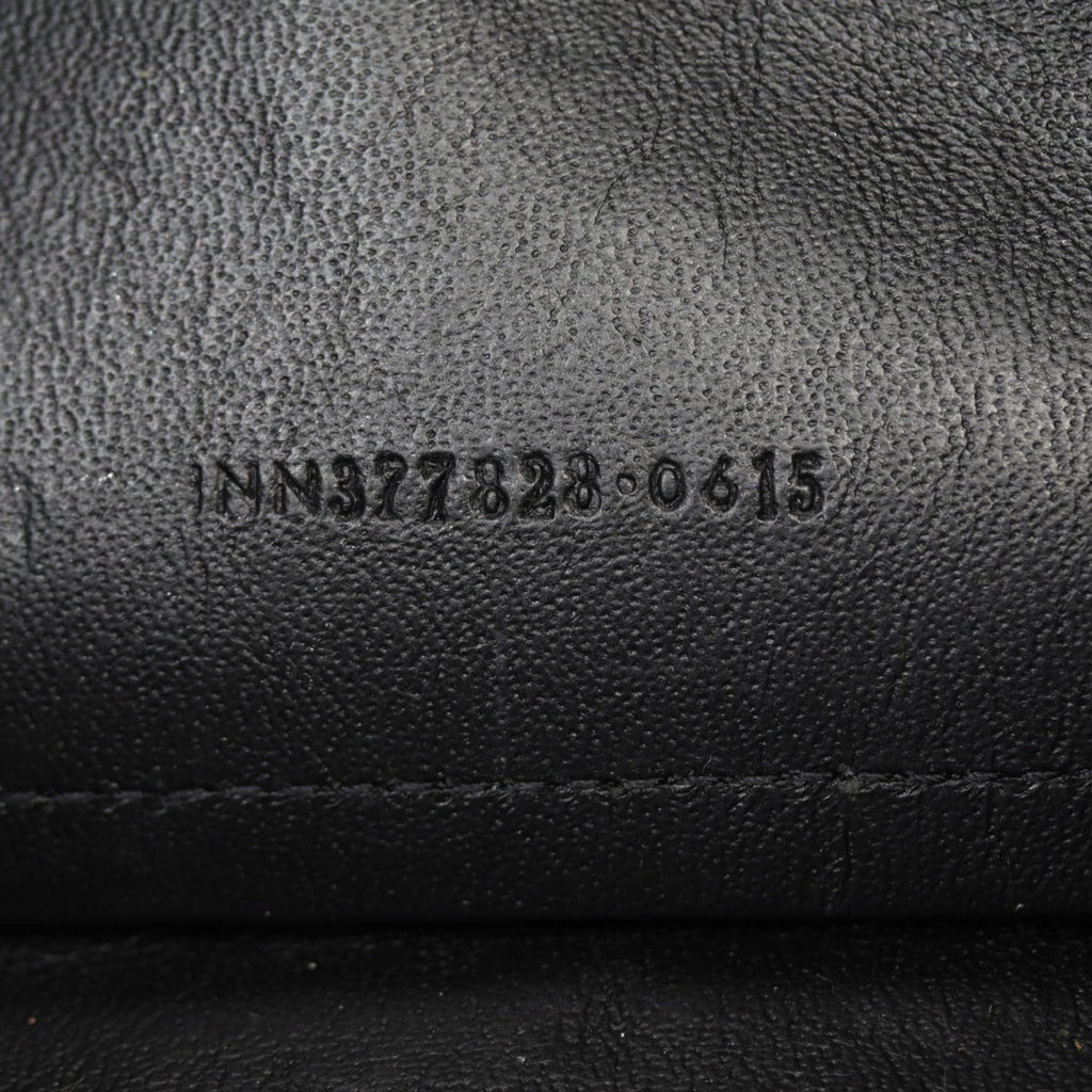 Saint Laurent Cassandre Chain Wallet