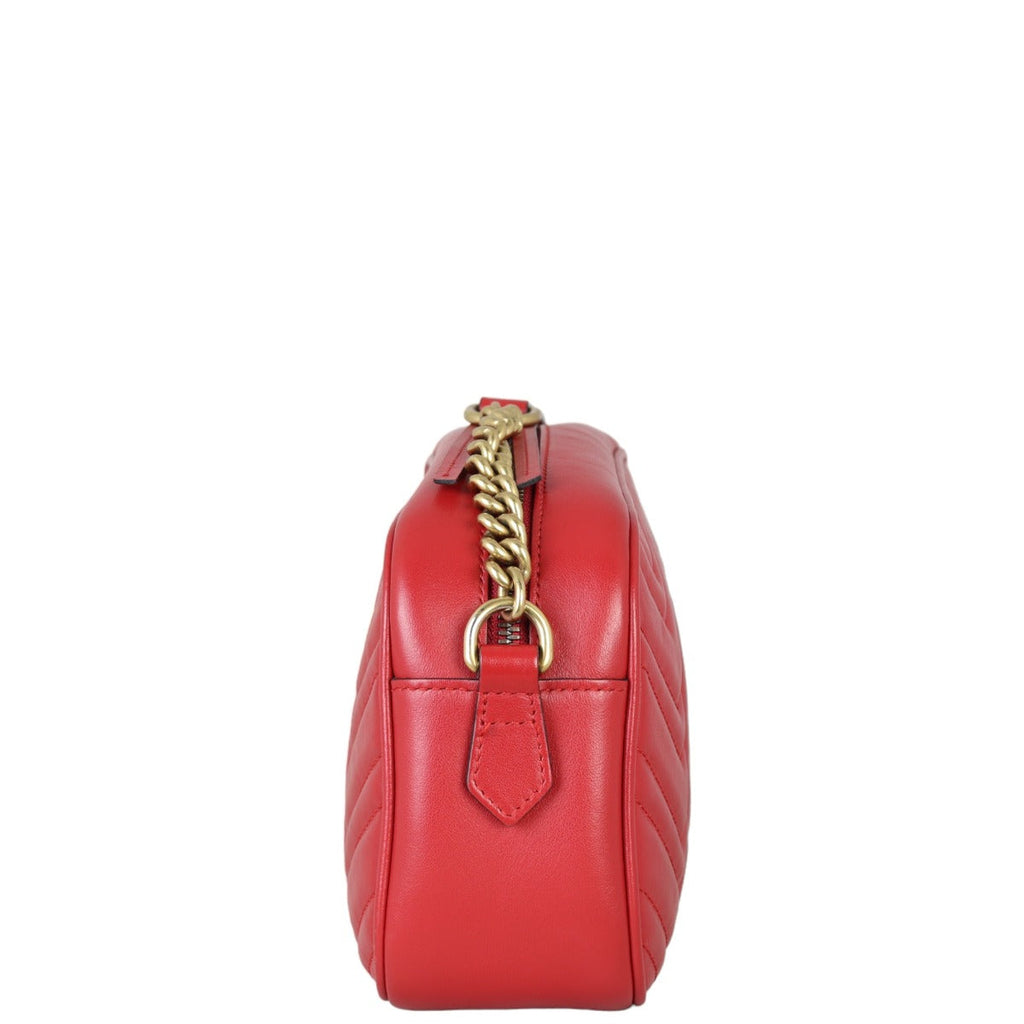 Gucci GG Marmont Small Camera Bag