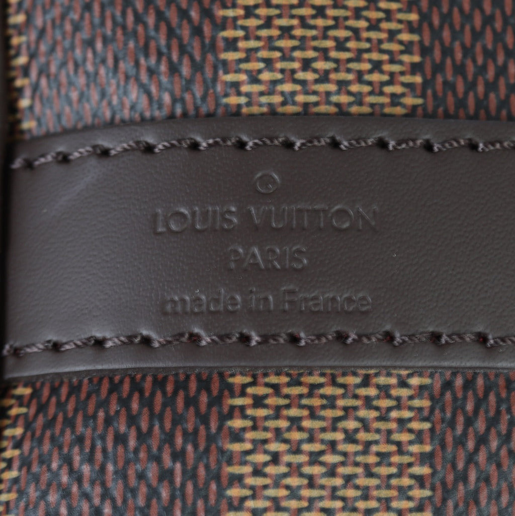 Louis Vuitton Speedy 25 Bandouliere Damier Ebene