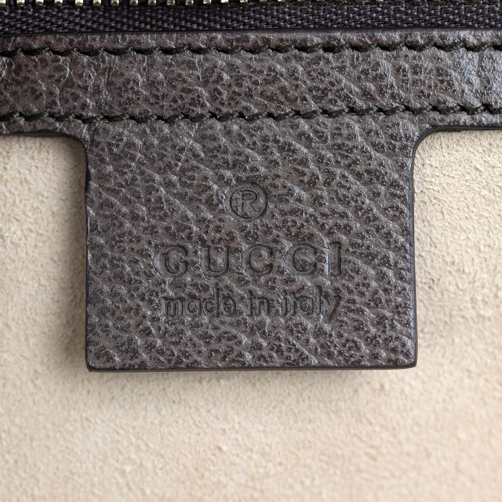 Gucci Ophidia GG Supreme Medium Tote
