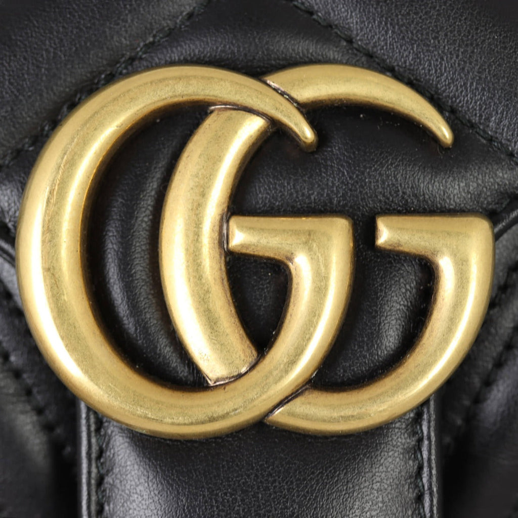 Gucci GG Marmont Matelasse Small Shoulder Bag