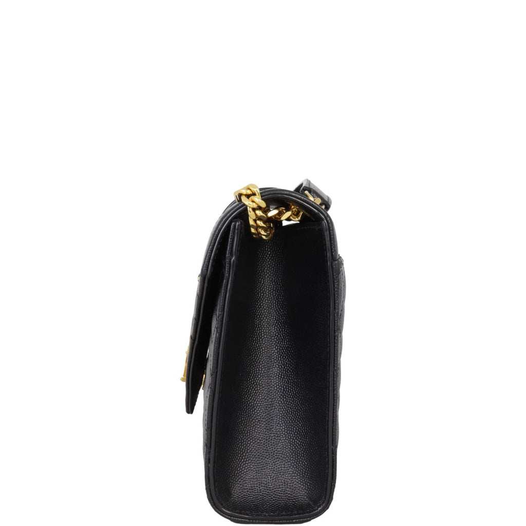 Saint Laurent Monogram Mix Matelasse Envelope Chain Bag Medium