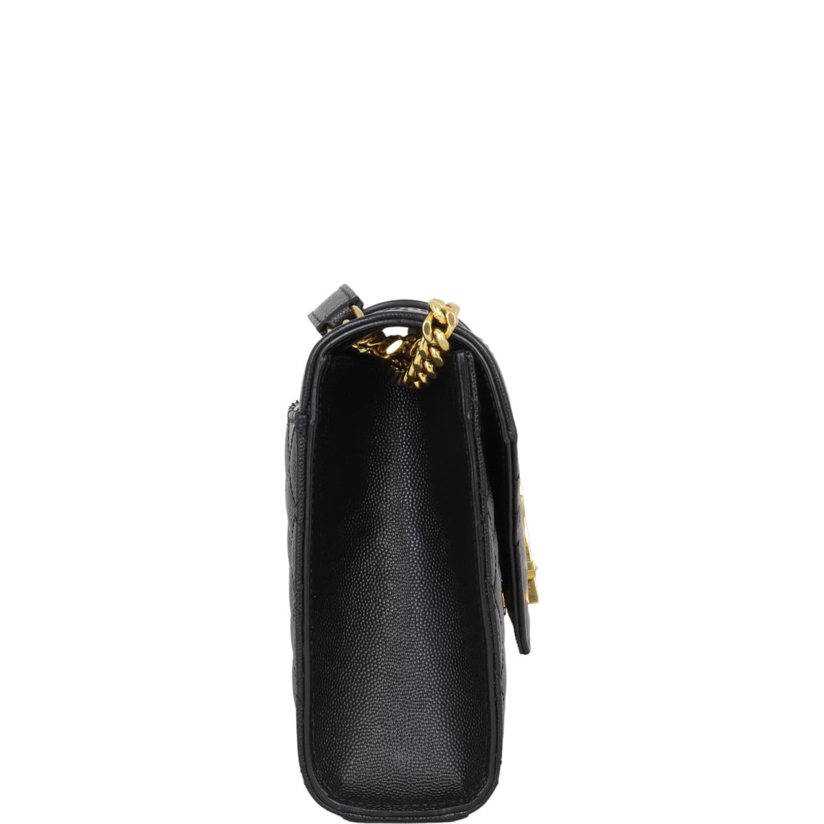 Saint Laurent Monogram Mix Matelasse Envelope Chain Bag Medium