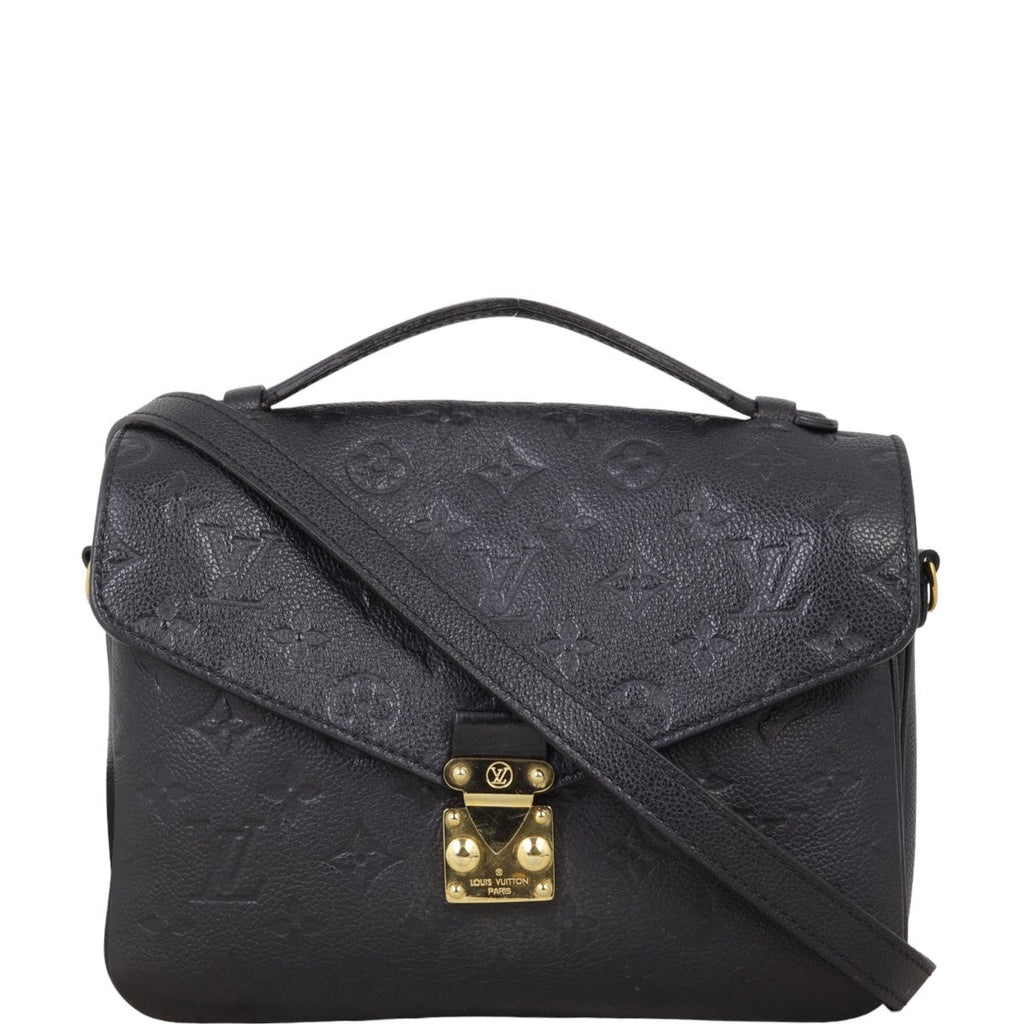 Louis Vuitton Pochette Metis Monogram Empreinte
