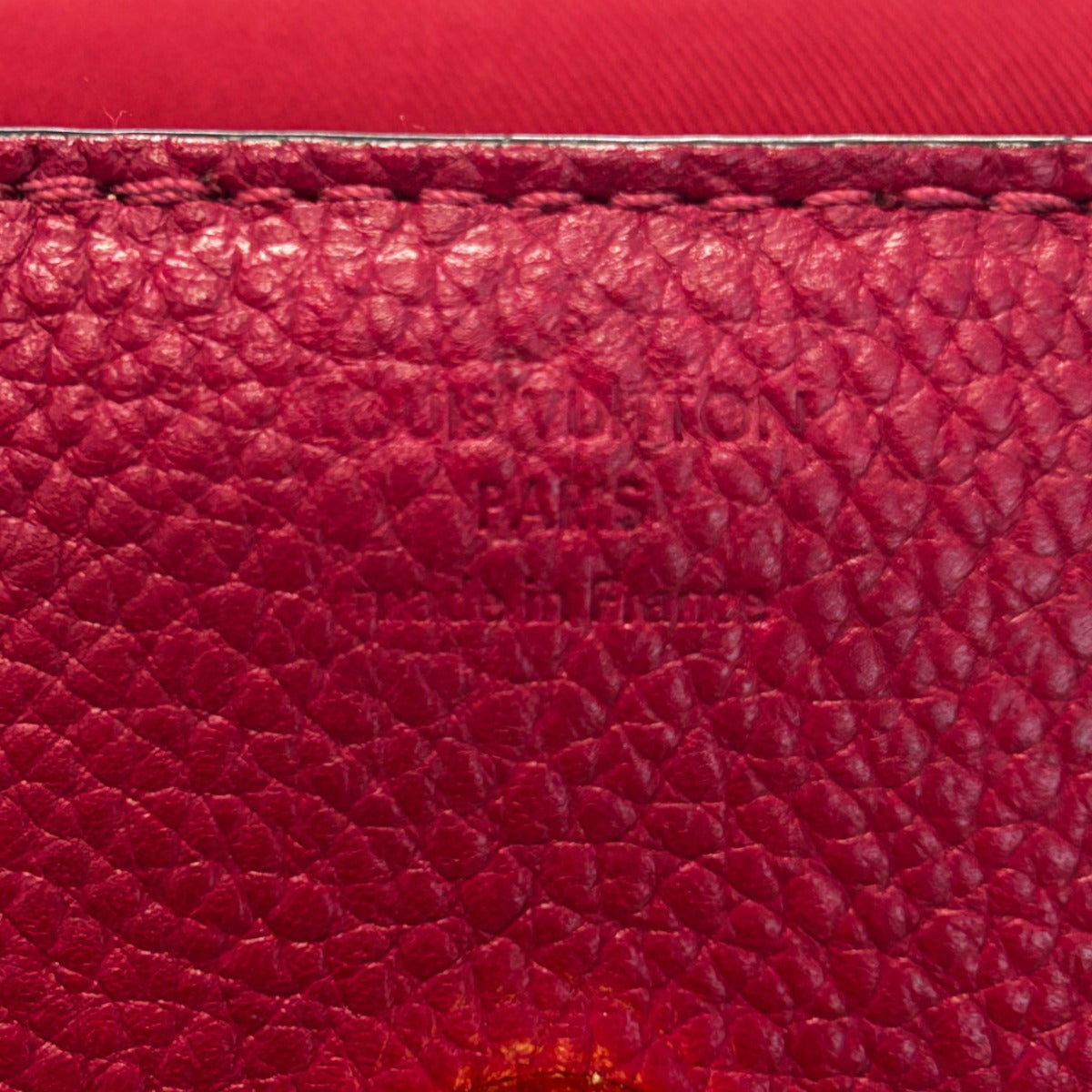 Louis Vuitton Bond Street MM Damier Ebene