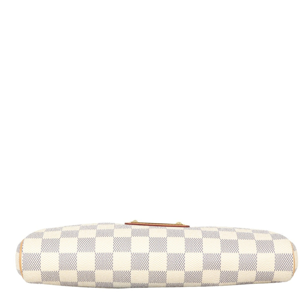 Louis Vuitton Eva Pochette Damier Azur