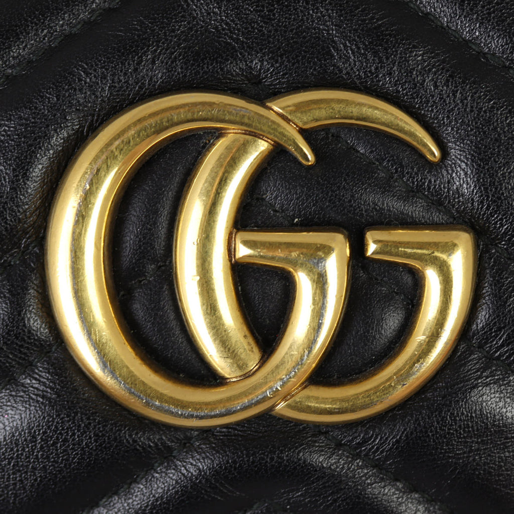 Gucci GG Marmont Small Camera Bag