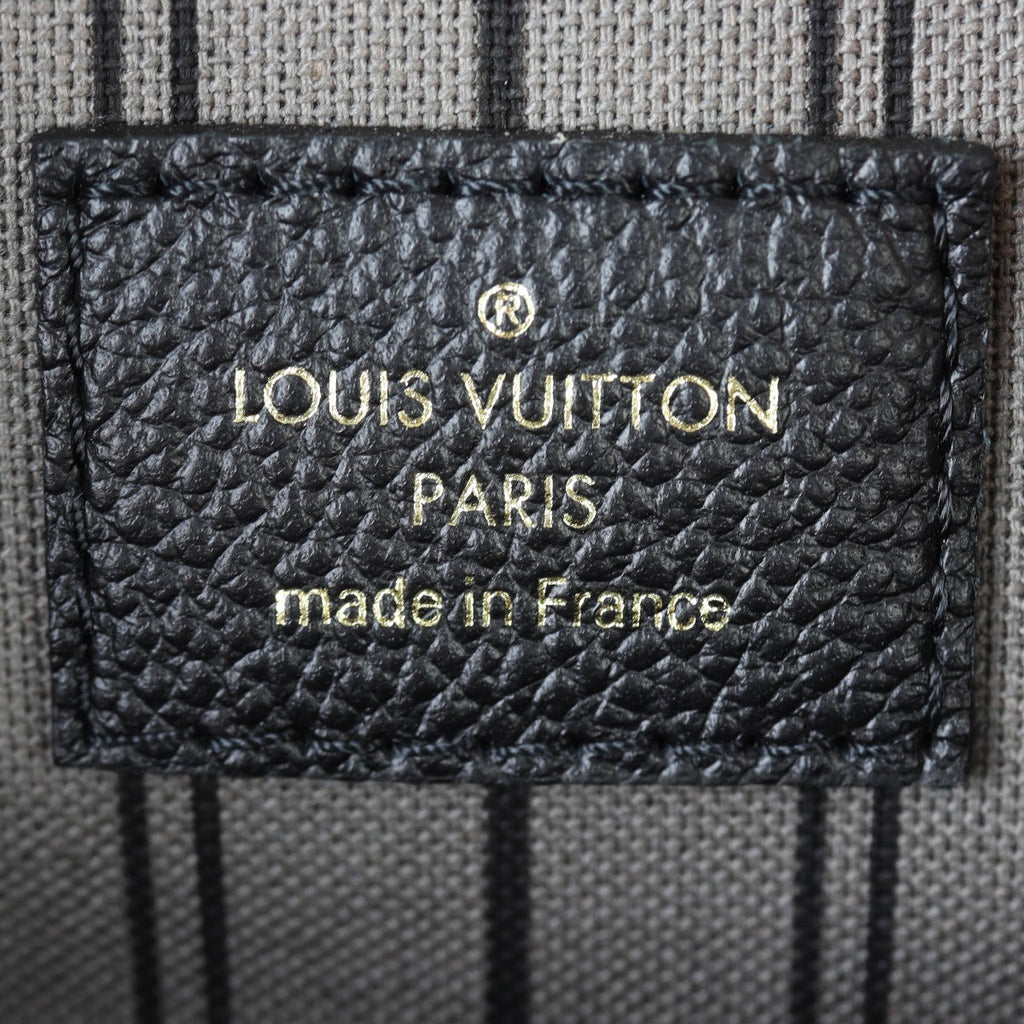 Louis Vuitton Speedy 25 Bandouliere Monogram Empreinte