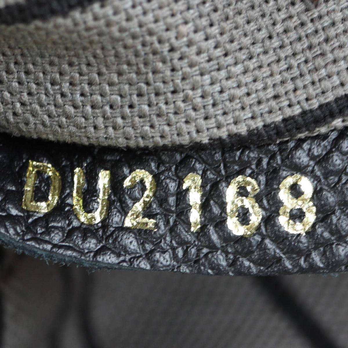 Louis Vuitton Speedy 25 Bandouliere Monogram Empreinte