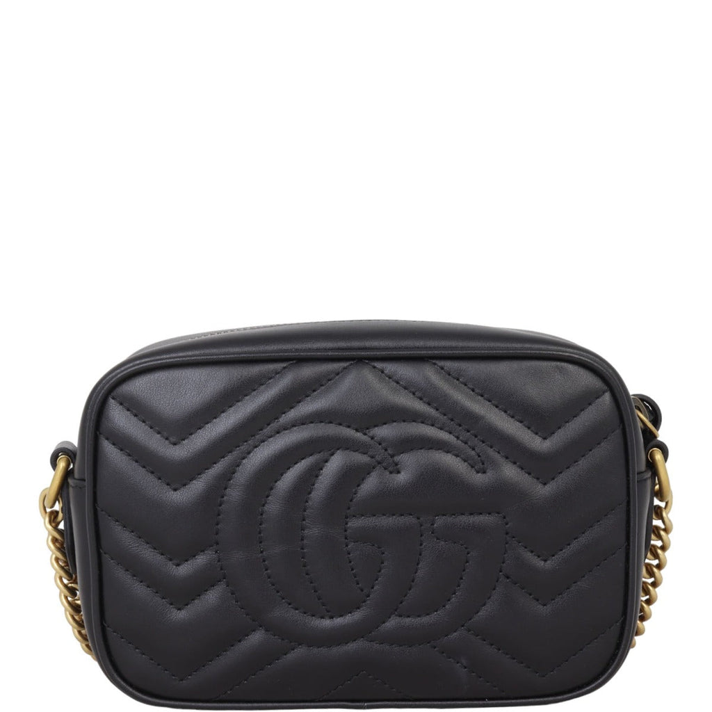 Gucci GG Marmont Mini Camera Bag