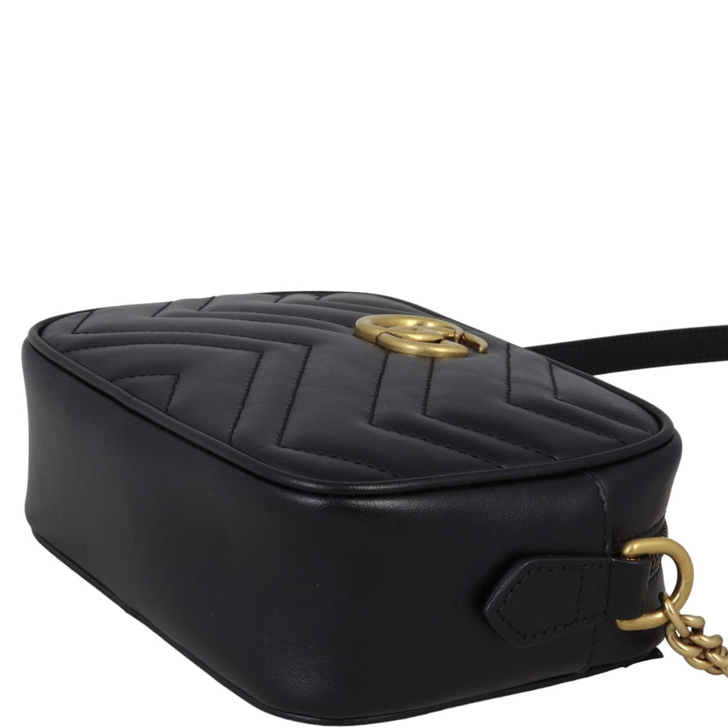 Gucci GG Marmont Mini Camera Bag