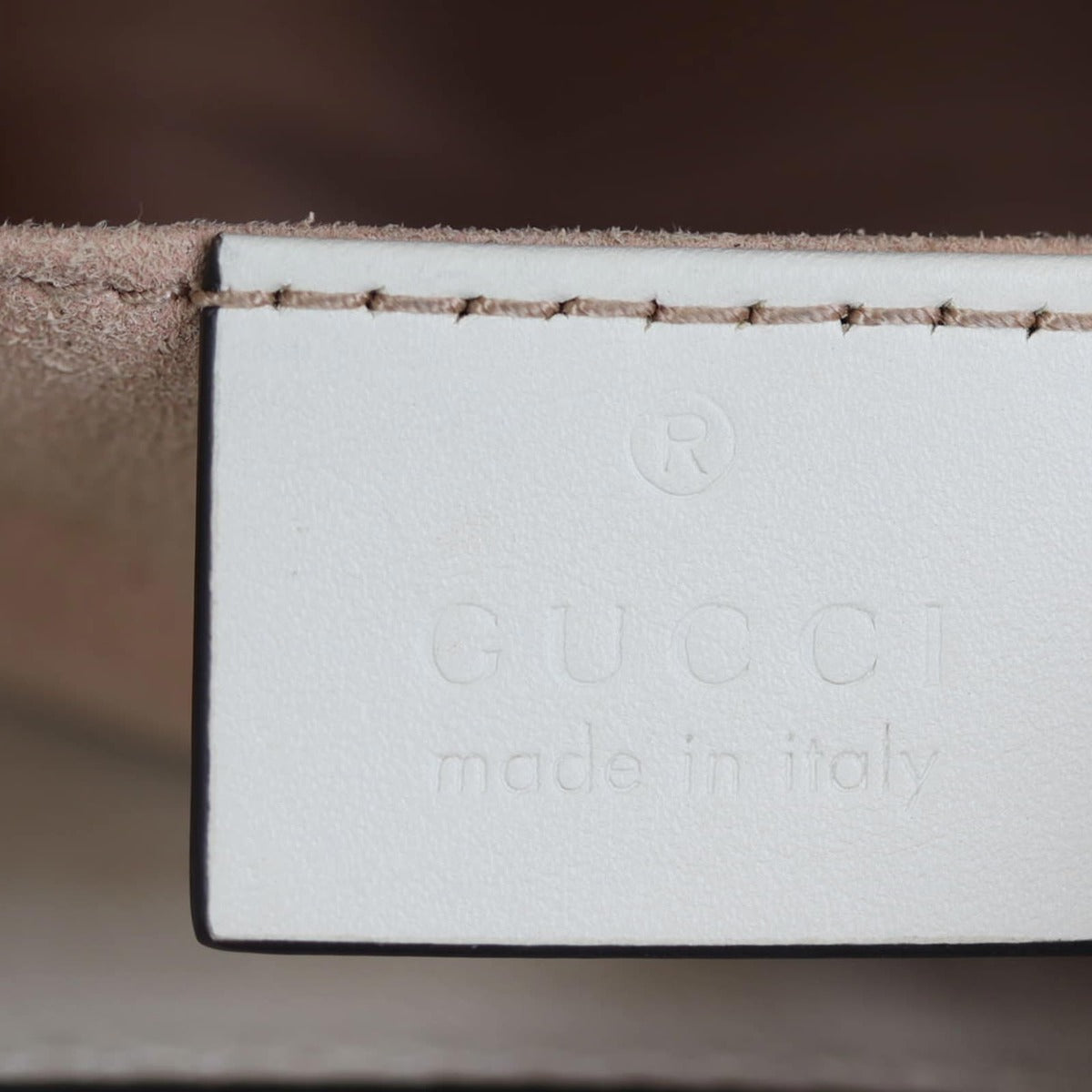 Gucci GG Supreme Small Padlock Tote