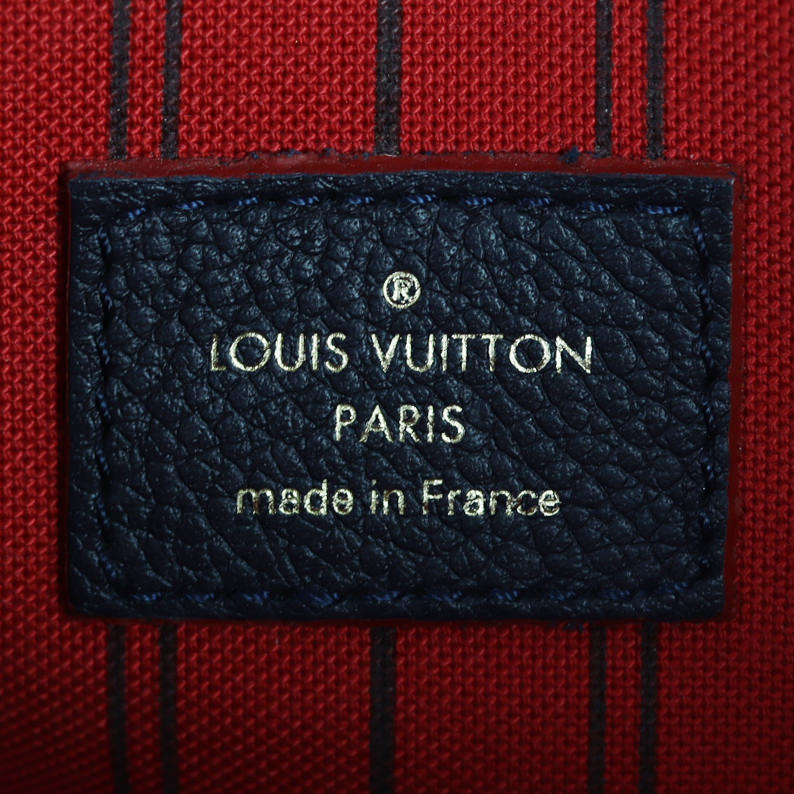 Louis Vuitton Pochette Metis Monogram Empreinte