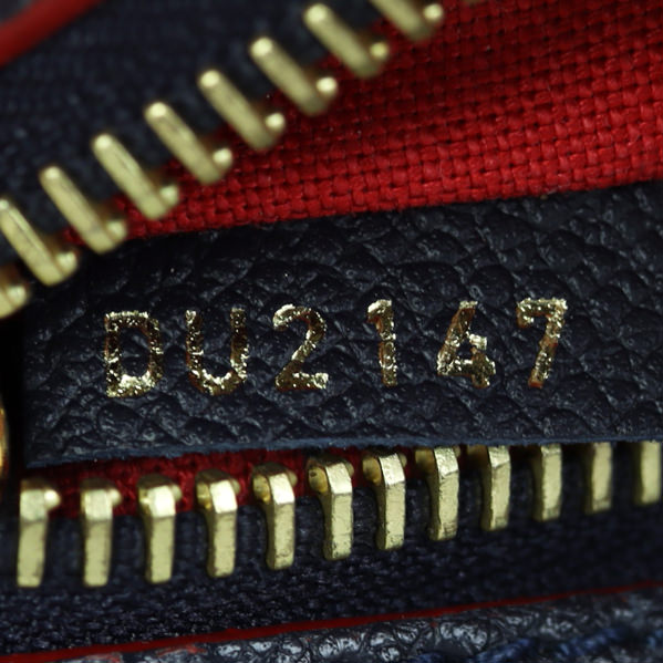 Louis Vuitton Pochette Metis Monogram Empreinte