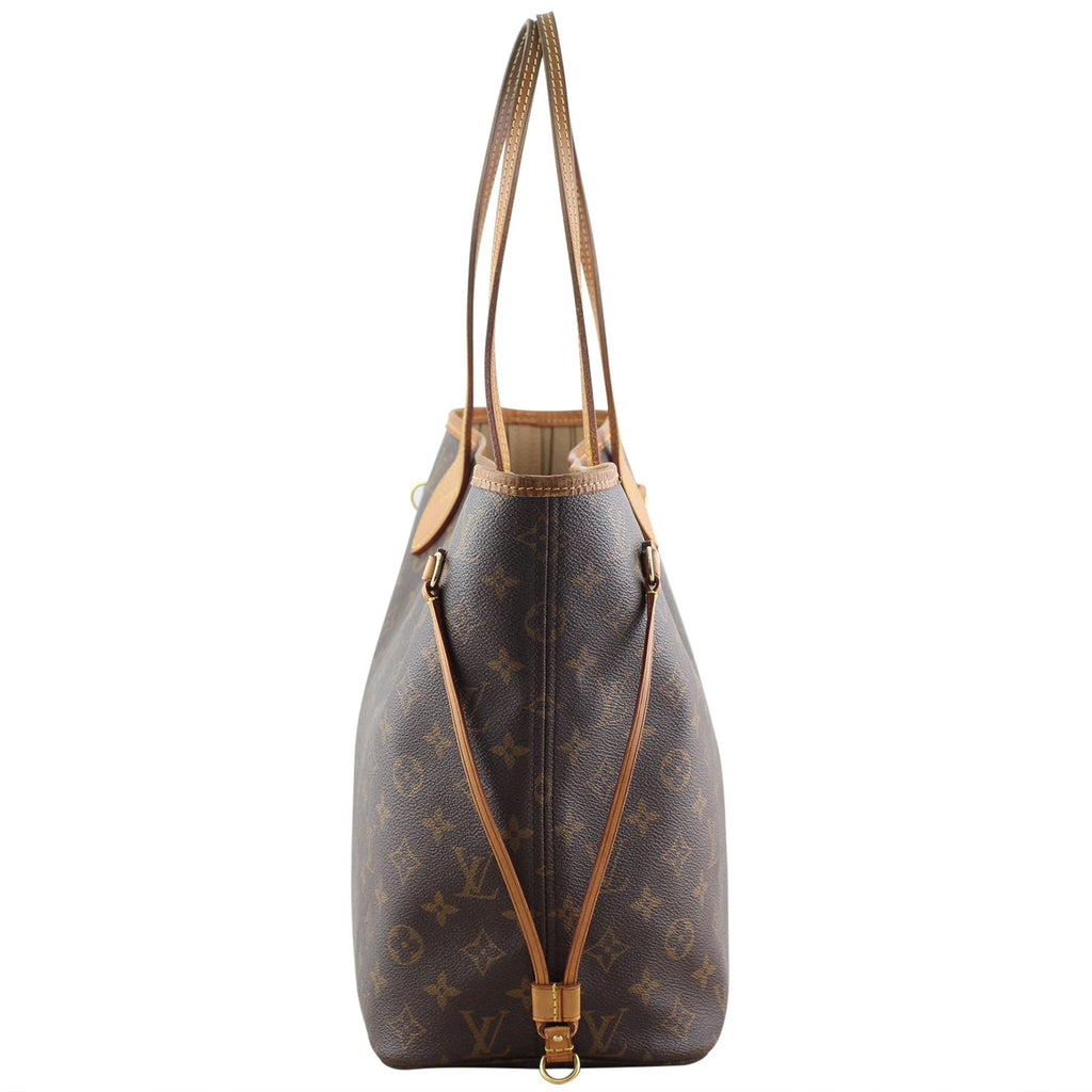 Louis Vuitton Neverfull MM Monogram