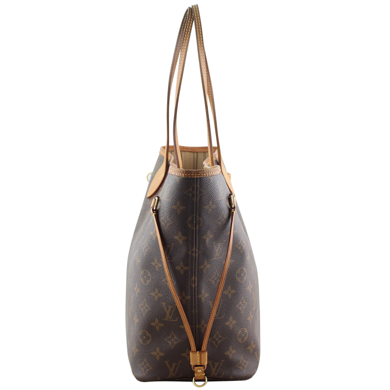 Louis Vuitton Neverfull MM Monogram