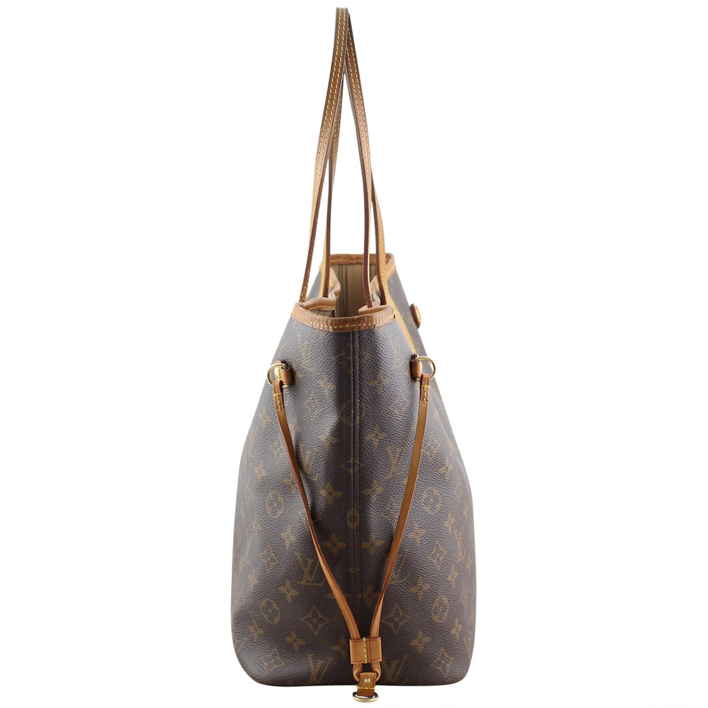 Louis Vuitton Neverfull MM Monogram