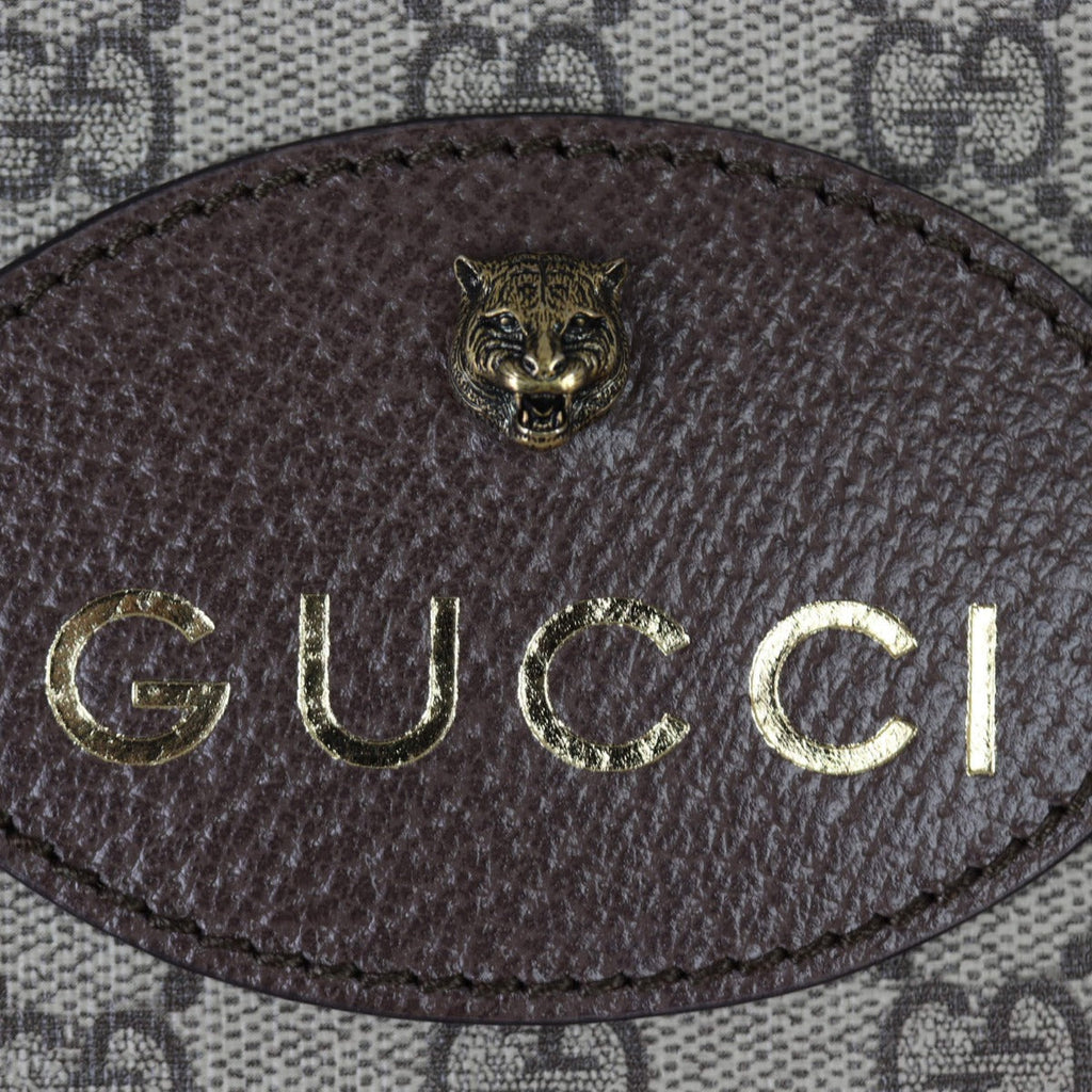 Gucci Neo Vintage GG Supreme Messenger Bag