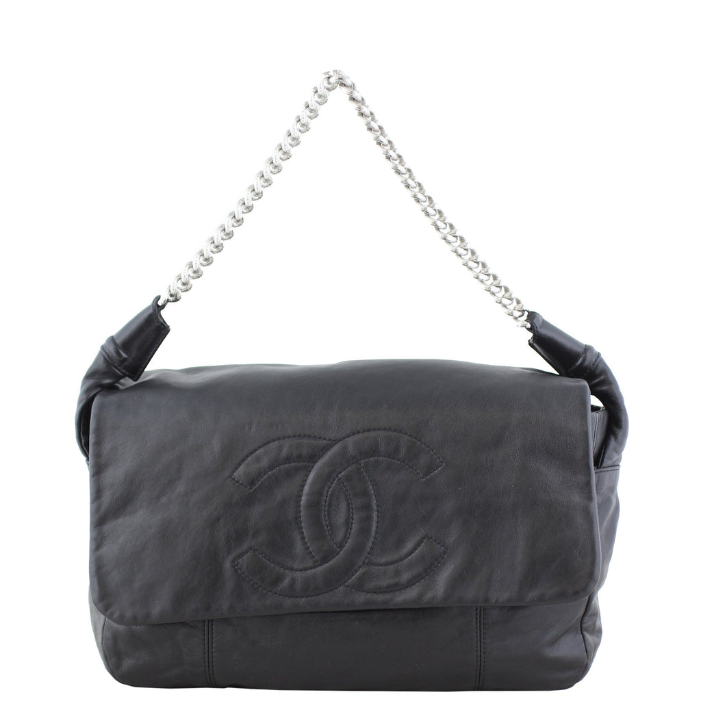Chanel CC Flap Chain Shoulder Bag