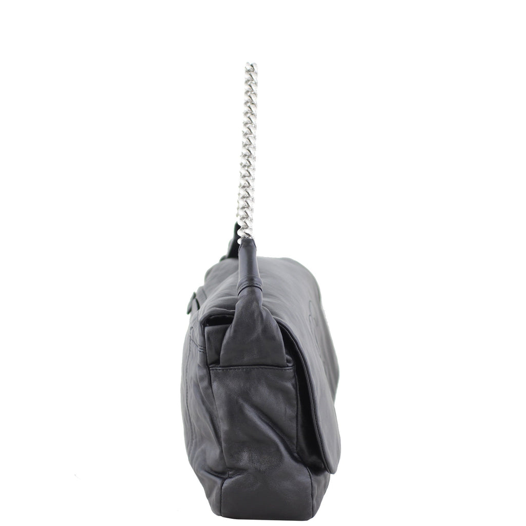 Chanel CC Flap Chain Shoulder Bag
