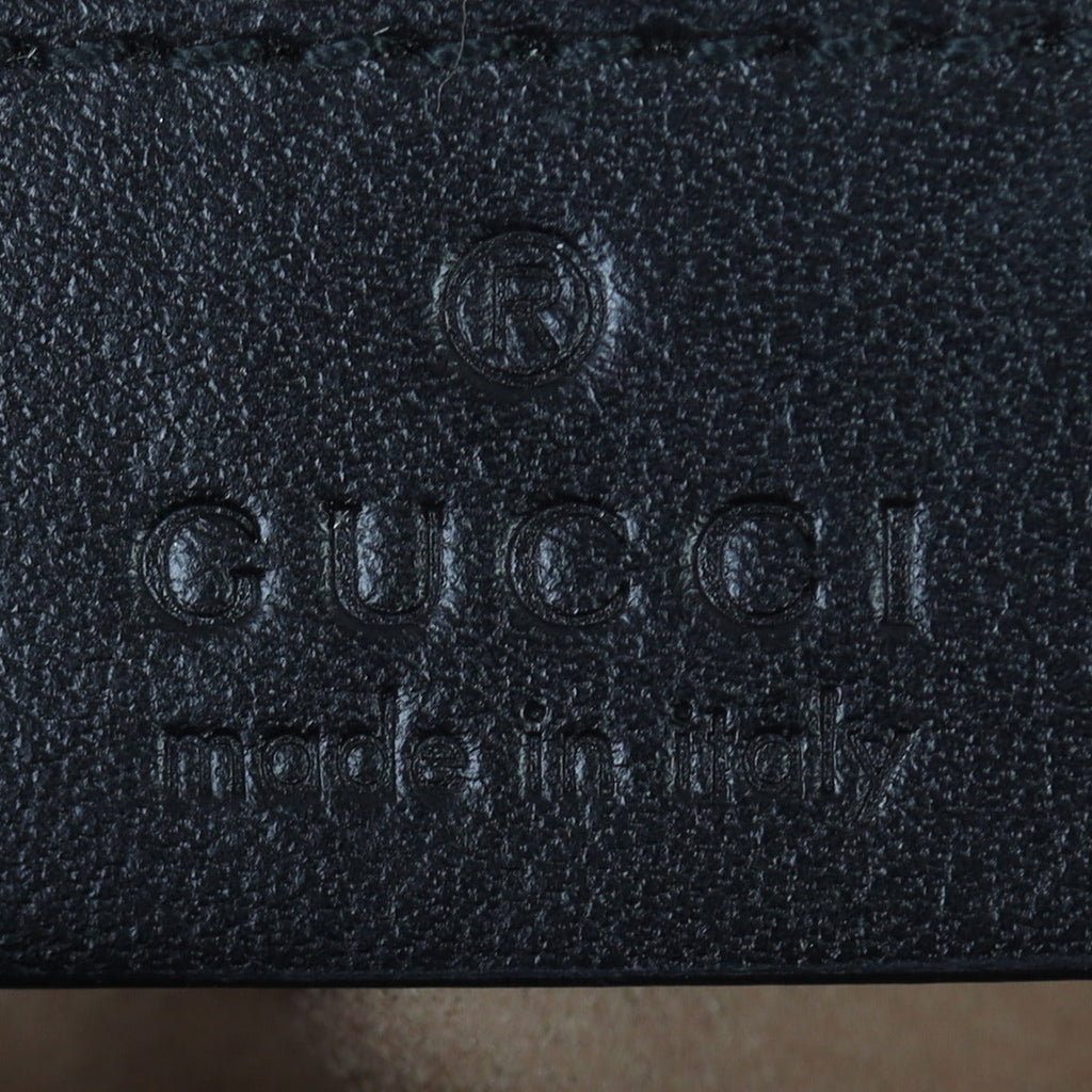 Gucci GG Marmont Matelasse Super Mini Shoulder Bag
