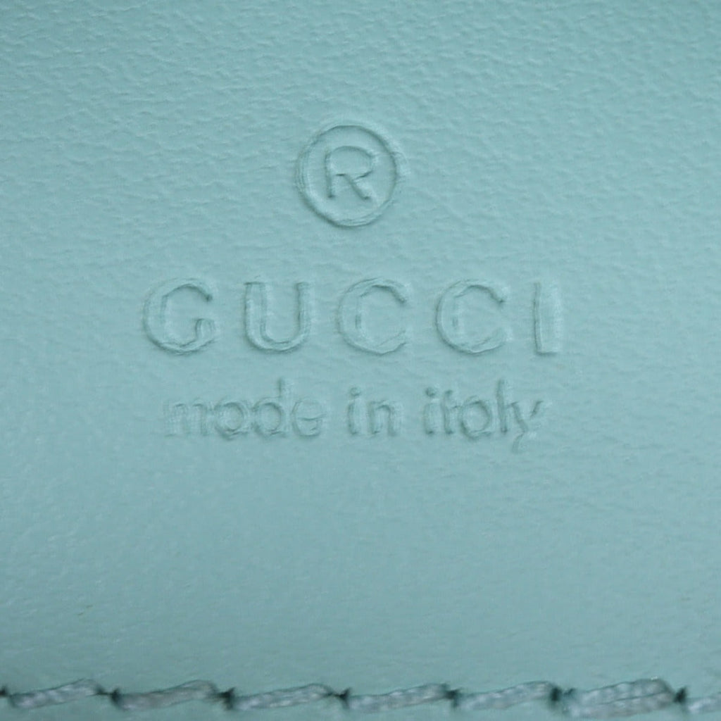 Gucci GG Marmont Matelasse Vertical Mini Bag