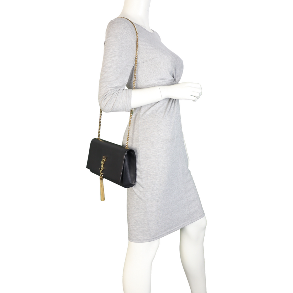 Saint Laurent Kate Tassel Chain Bag Medium